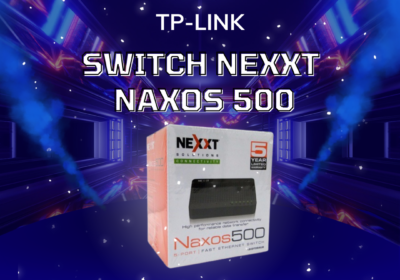 Switch NEXXT NAXOS 500