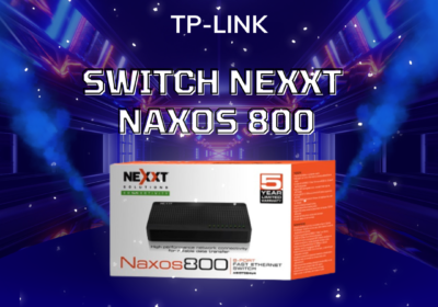Switch NEXXT NAXOS 800