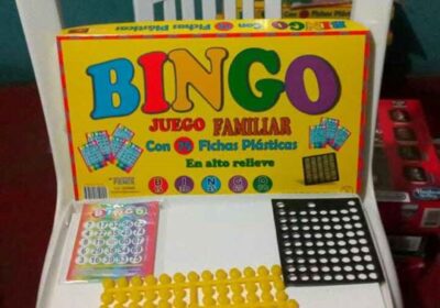 Juegos Uno, Bingo & Monopolio