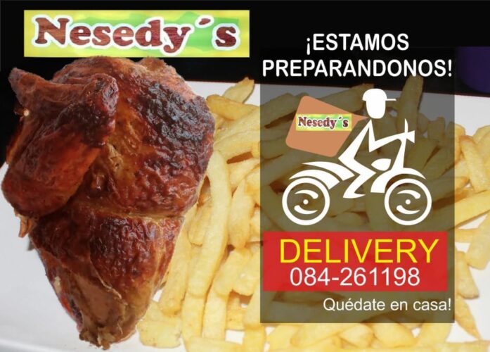 Pollería Nesedy’s Cusco Delivery