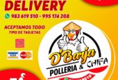 Pollería & Chifa D’ Barja