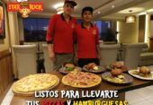 Pizzas & Hamburguesas Star Rock Cusco