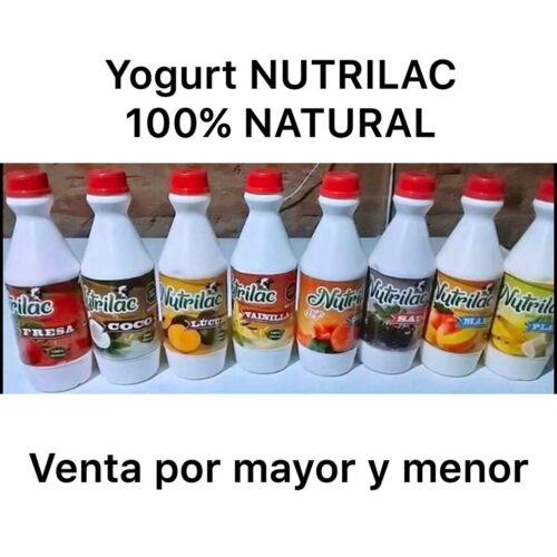 Yogurt-Nutrilac