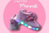 Zapatillas para Niños con luces Led