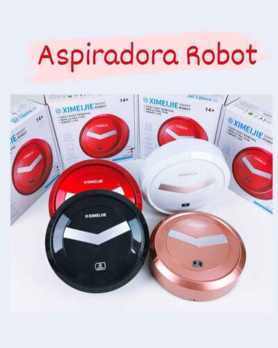 Aspiradora Robot