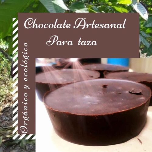 El mejor Chocolate artesanal para taza