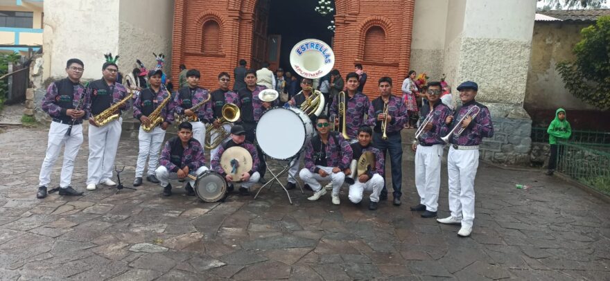 Banda Orquesta Estrellas de Abancay