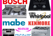 Reparaciones de cocinas a gas Sole 993076238