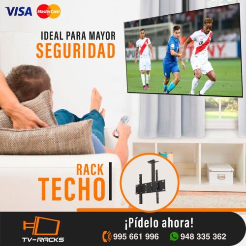 Tv Rack Soportes para Televisores en Trujillo