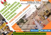 Trujillo Agua Potable y Saneamiento en Perú – Ejecución de Obras 2024