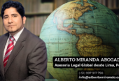 Asesorial Legal Global desde Lima, PerÃº con Alberto Miranda Abogados