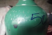 Balón de Oxígeno 50l/1.2 Kg – USADO