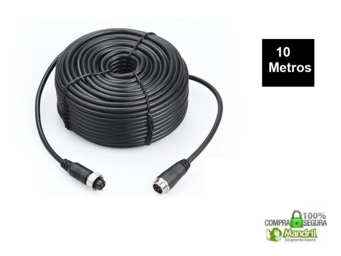 CABLE-M12-10M