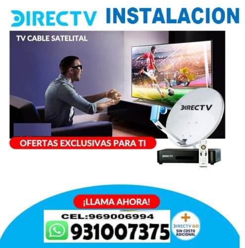 Direct TV Instalaciones