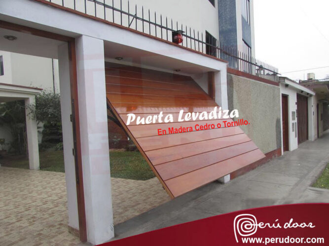 Puerta-Levadiza-Peru-Door