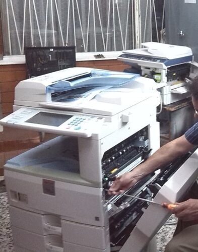 Reparación y Servicio Técnico de Fotocopiadoras Digitales Multifuncionales en Lima