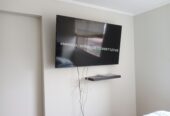Servicio Instalación/desinstalación Rack Para Tv a domicilio / desmontaje para mudanza
