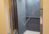 Cobertor Protector funda forro para cabina de ascensor elevador