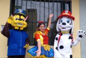 Fiestas Infantiles 910483816 Luces & Efectos/Sillas/Tortas Fondant Lima Perú