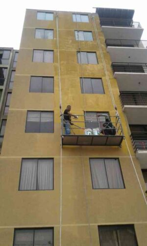 Servicio de pintado 910483816 de casas en lima