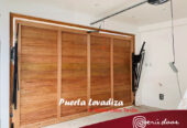 Puertas Levadizas Seccional para puertas de garaje Peru