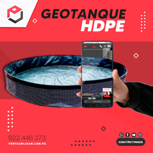Geotanque HDPE